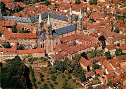 73614562 Bamberg Dom Fliegeraufnahme Bamberg - Bamberg