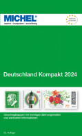 Michel Katalog Deutschland Kompakt 2024 Neu - Duitsland