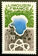 1976 FRANCE N 1865 LIMOUSIN - NEUF** - Neufs