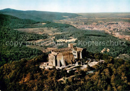 73614543 Neustadt Weinstrasse Hambacher Schloss Fliegeraufnahme Neustadt Weinstr - Neustadt (Weinstr.)