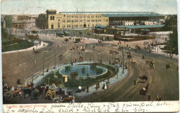 Cairo - Railway Station - Caïro