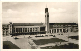 Königgrätz - Bahnhof - Boehmen Und Maehren