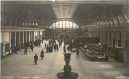 Stockholm - Centralstationen - Sweden