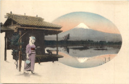 Japan - Fuji - Sonstige & Ohne Zuordnung