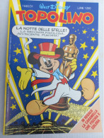 Topolino (Mondadori 1985) N. 1530/31 - Disney