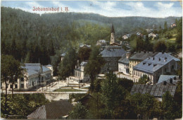 Johannisbad In Böhmen - Boehmen Und Maehren