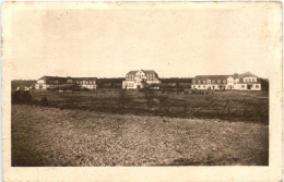 Nordholz Bei Cuxhaven - Kinderheim Des Roten Kreuzes Deutsch-Amerika - Cuxhaven