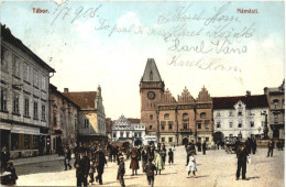 Tabor - Namesti - Böhmen Und Mähren