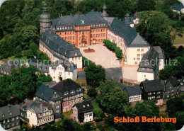 73614532 Bad Berleburg Schloss Berleburg Fliegeraufnahme Bad Berleburg - Bad Berleburg