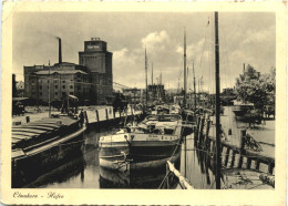 Elmshorn - Hafen - Elmshorn