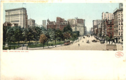 New York City - Union Square - Andere & Zonder Classificatie