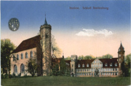 Itzehoe - Schloß Breitenburg - Itzehoe