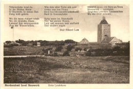 Nordseebad Insel Neuwerk - Beim Leuchtturm - Autres & Non Classés