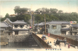 Yokohama - Mayeta Bridge - Yokohama