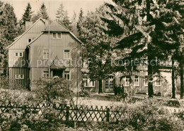 73614524 Benneckenstein Harz FDGB Genesungsheim Benneckenstein Harz - Sonstige & Ohne Zuordnung