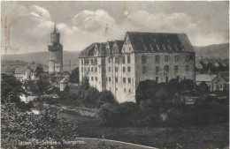 Idstein - Schloss - Idstein