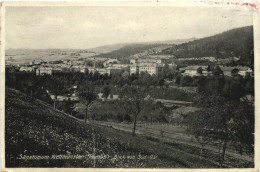 Sanatorium Weilmünster - Limburg