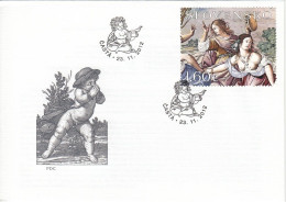 FDC SLOVAKIA 697 - Other & Unclassified