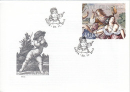 FDC SLOVAKIA 697 - Altri & Non Classificati