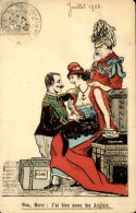 POLITIQUE - Juillet 1903 - L 152249 - Satiriques