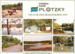 73614471 Ploetzky Ferienpark Ploetzky Kleiner Waldsee Teilansichten Ploetzky - Sonstige & Ohne Zuordnung