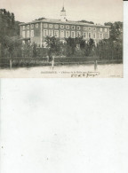 CPA 59 NORD  HAZEBROUCK CHÂTEAU DE LA MOTTE AUX BOIS SUPERBE CARTE ECRITE /49 - Hazebrouck