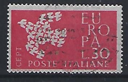 Italy 1961  Europa  (o) Mi.1113 - 1961-70: Usati