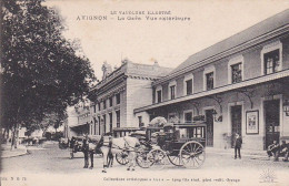 La Gare : Vue Extérieure - Avignon