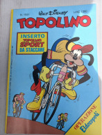 Topolino (Mondadori 1985) N. 1537 - Disney