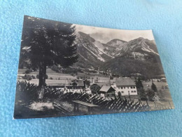 AK "ST. RUPERT AM KULM, RAMSAU 1940 STMK" SCHÖNE ALTE POSTKARTE VINTAGE ANTIK ANSICHTSKARTE TOP ZEITDOKUMENT - Ramsau Am Dachstein