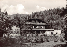 Tabarz Im Thüringer Wald, Hotel Schweizerhaus - Tabarz