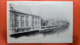 CPA (75) Exposition Universelle 1900. Paris. Les Palais Sur La Rive Droite.  (7A.474) - Exposiciones