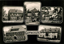 73614213 Gerwisch Rat Der Gemeinde Kinderkrippe Kindergarten Oberschule Lehrling - Other & Unclassified
