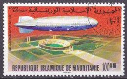 Mauretanien Marke Von 1976 O/used (A5-10) - Mauritania (1960-...)