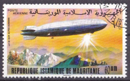 Mauretanien Marke Von 1976 O/used (A5-10) - Mauritanië (1960-...)
