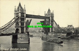 R596419 Tower Bridge. London. Classical Series - Autres & Non Classés