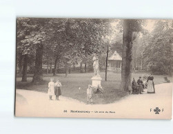 MONTMORENCY : Un Coin Du Parc - Très Bon état - Montmorency