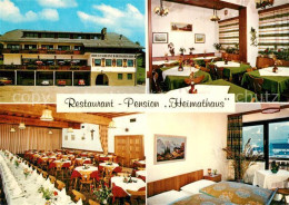 73614109 Krakaudorf Restaurant Pension Heimathaus Gastraeume Zimmer Krakaudorf - Autres & Non Classés