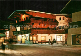 73614102 Kirchberg Tirol Gathof Restaurant Cafe Alpenrose Kirchberg Tirol - Autres & Non Classés