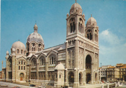 13, Marseille, La Cathédrale - Monumenti