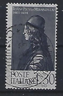 Italy 1963  Giovanni Pico Della Miraandola  (o) Mi.1138 - 1961-70: Oblitérés