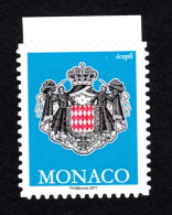 MONACO 2017 YT  C 19 ** - Unused Stamps