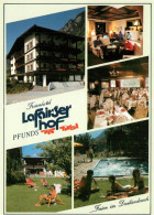 73614052 Pfunds Ferienhotel Lafairser Hof Gastraeume Liegewiese Schwimmbad Pfund - Autres & Non Classés