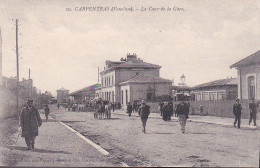 La Gare : Vue Extérieure - Carpentras