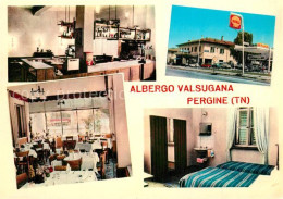 73614039 Pergine Valsugana Albergo Ristorante Vasugana Gastraeume Zimmer Pergine - Other & Unclassified