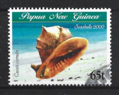 Papua N. Guinea 2000 Shells Y.T. 833 (0) - Papoea-Nieuw-Guinea