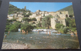 Roquebrun (Hérault) - "Le Petit Nice" Reputé Pour La Douceur De Son Climat - Cartes Postales APA-POUX, Albi - Beziers