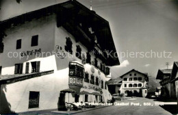 73614024 Soell Tirol Historischer Gasthof Post Soell Tirol - Autres & Non Classés