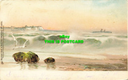 R596438 Albions Cliffs And Glittering Sands. Tuck. Art Postcard No. 3379. Tuck. - Monde