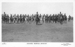 CPSM Sudanese Mounted Infantery-Soudan-TRES RARE      L2891 - Sudan